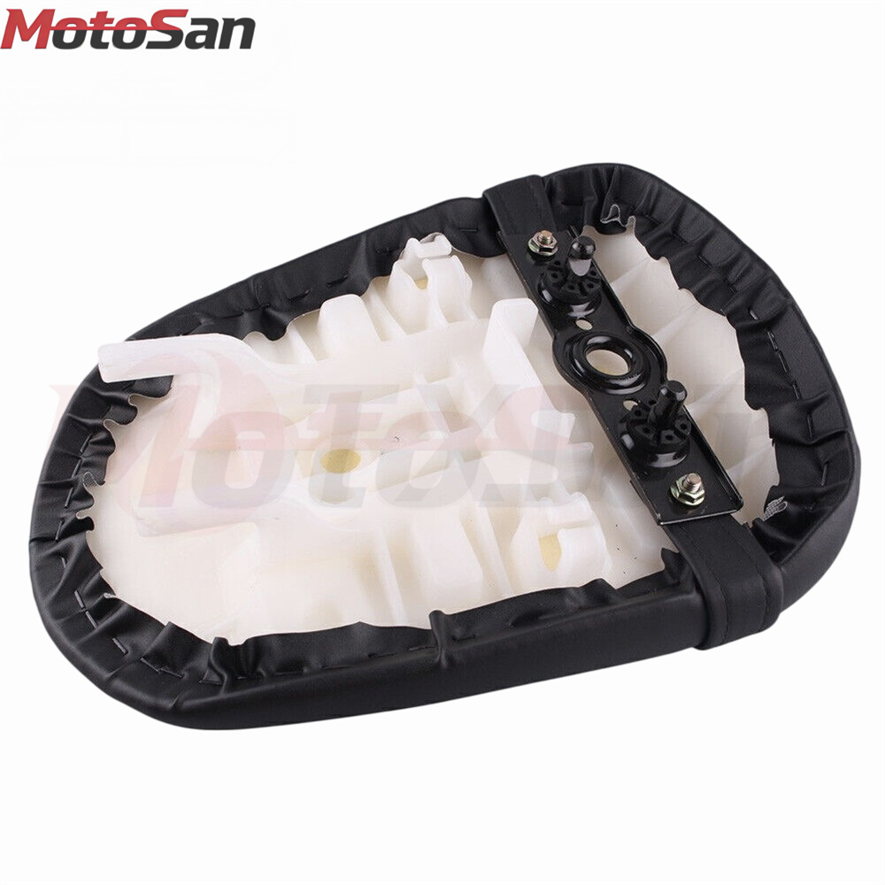 Suitable for Suzuki GSXR600/750 K8/K9 Small/Medium R 2008-2010 Rear seat bag Rear seat cushion