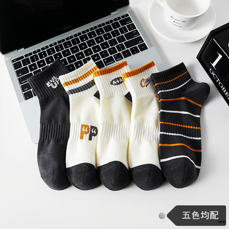 PD433 【Calcetines para hombre PP】