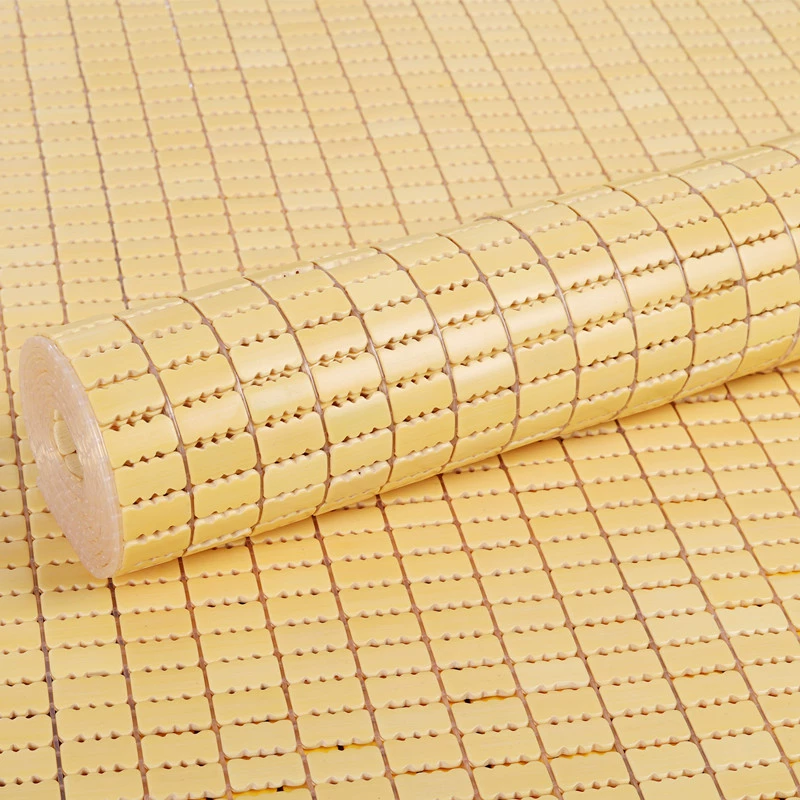 Летний коврик для маджонга, подушка для дивана, гостиная, бамбуковый коврик из красного дерева, нескользящая дышащая подушка, летний бамбуковый диван, крутая подушка для сиденья