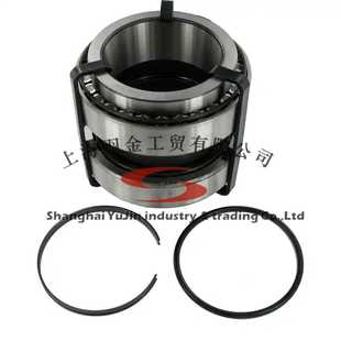 Skf Skf Wheel Bearing Kit Vkba5408 85110616 81934200320