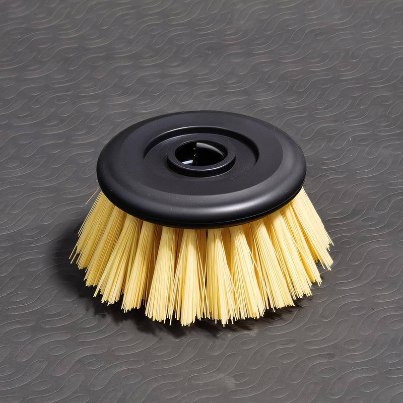 Cepillo multifuncional, mango largo, adición de líquido de alta eficiencia, cepillo de limpieza, cepillo, tazón, líquido automático, cocina doméstica, cepillo de lavado de mango largo