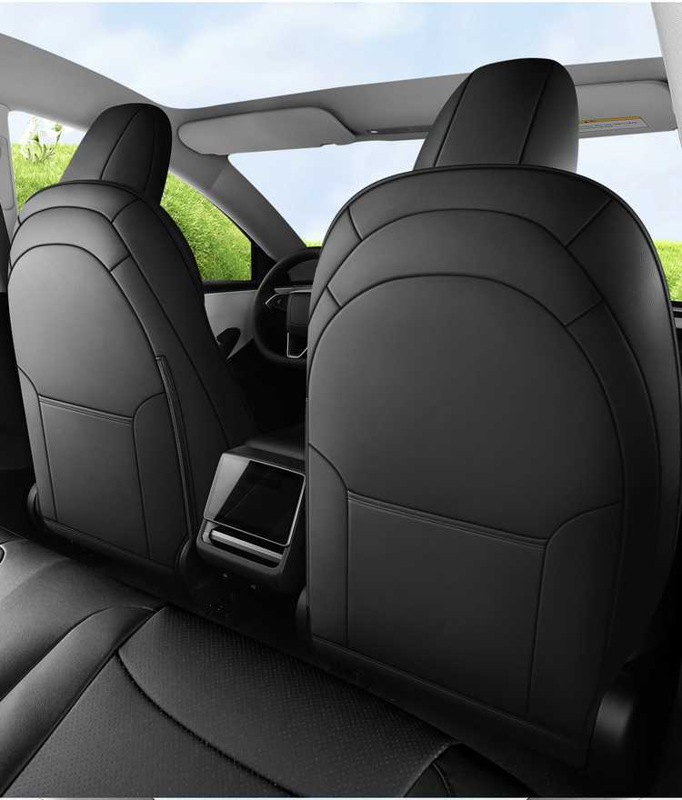 2025 Tesla Model Y Seat Cover Model Edamame Seat Cover Y Seat Cushion Seat Cushion Seat Cushion 25 Suitable for