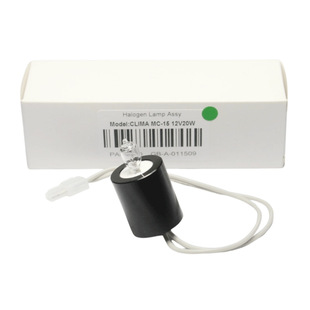 Ral Clima Mc 15 12V20W Biochemical Bulb Diasys Stardust Halogen