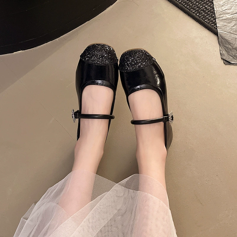 Универсальная обувь flats, летняя модная обувь