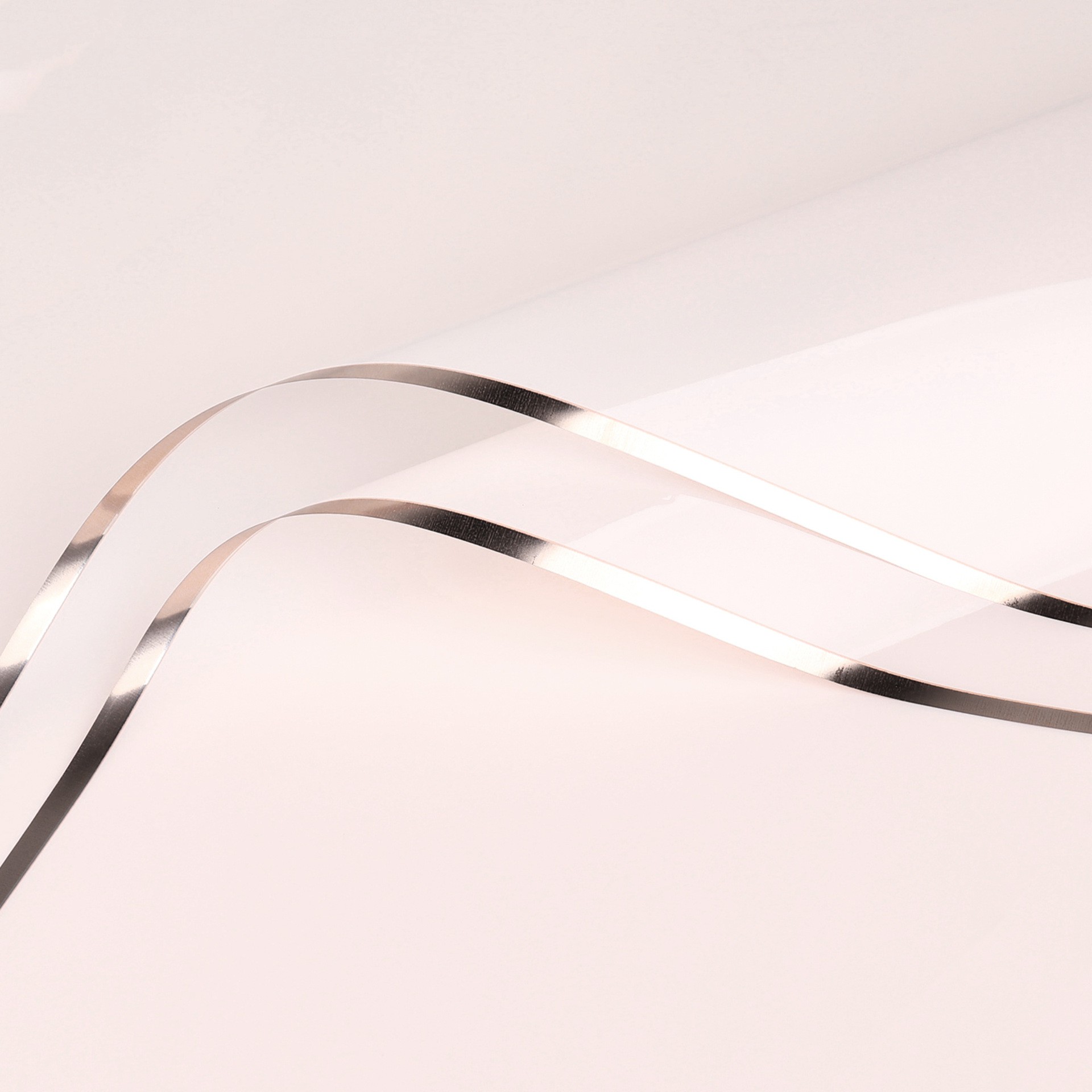 Li Zhi Ran era de oro papel de embalaje de flores película de gelía de oro papel de embalaje de buquete de flores