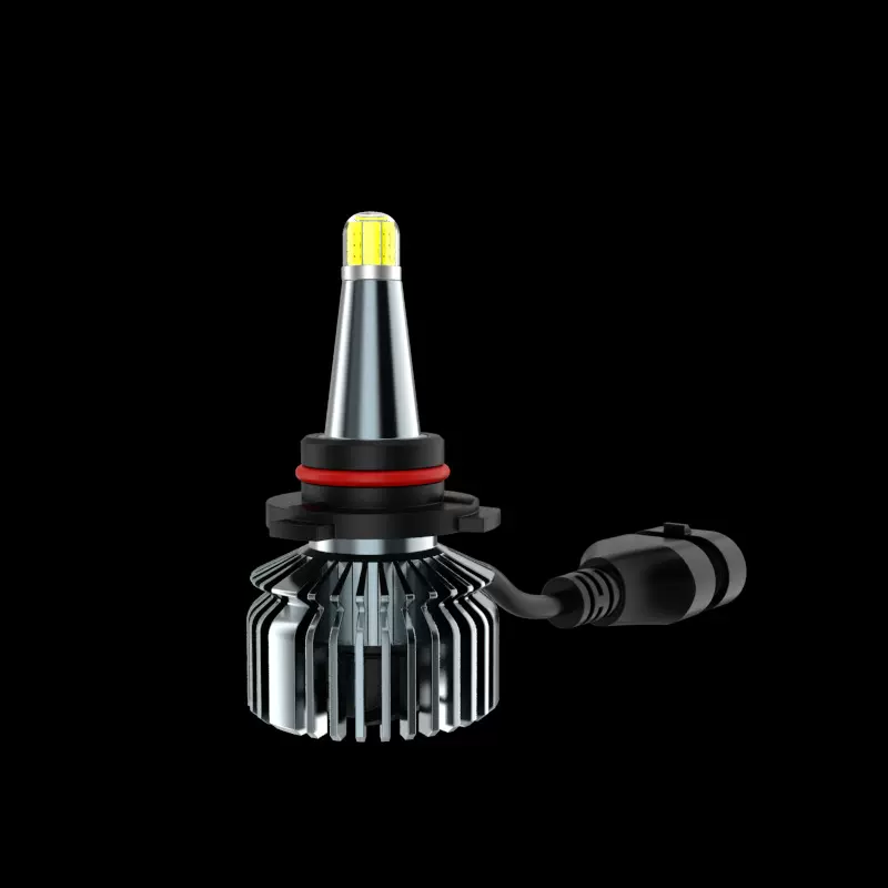 LED汽车大灯 高亮度360度发光H8 H7 9005 厂家让利