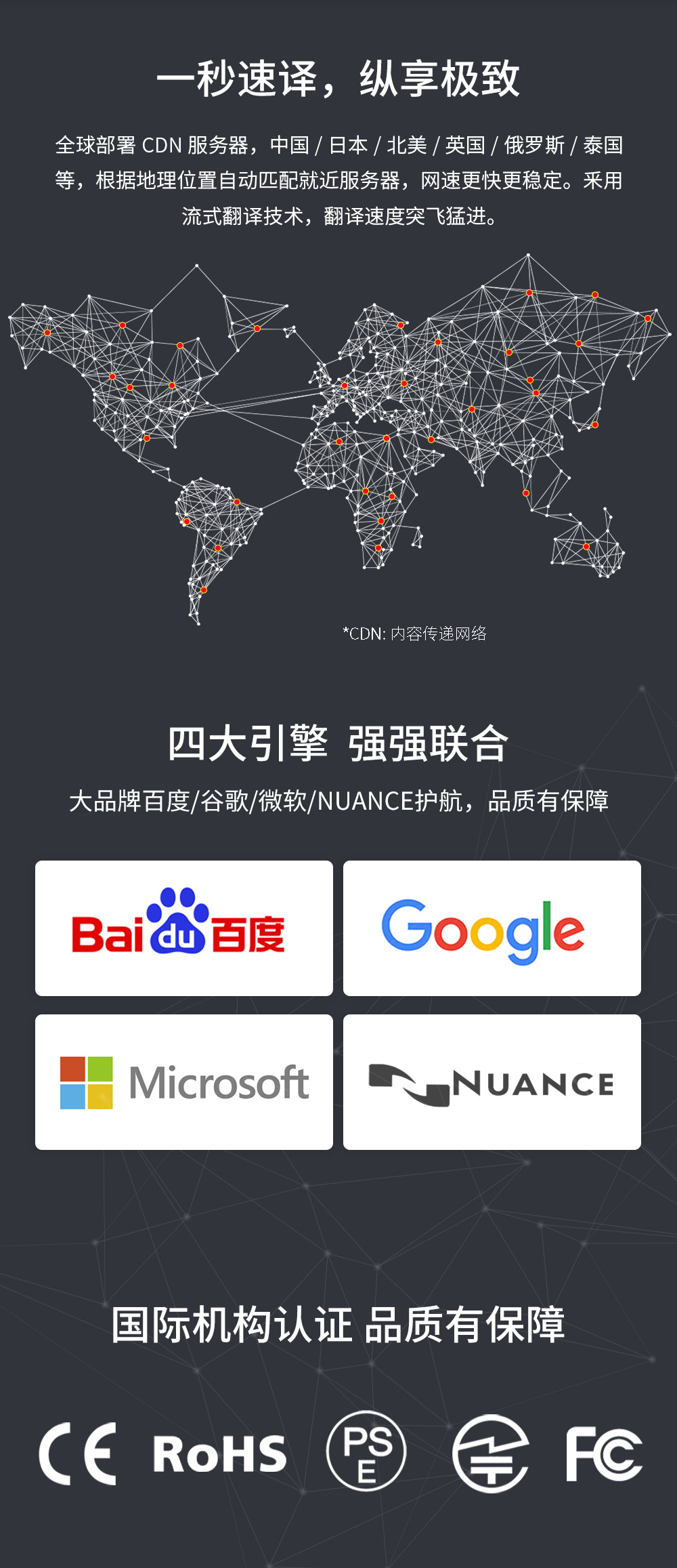The new precise offline W12 intelligent voice translation machine features oral English learning, overseas travel, foreign trade conversation recording and photography pic 11