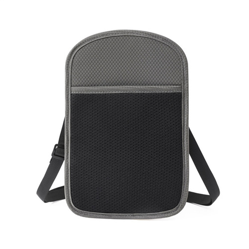 Cross-border best-selling multi-functional halter neck document bag RFID travel passport bag waterproof ticket document protective cover