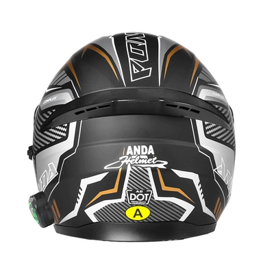 Motosiklet kaskı (dəbilqə) Helmet