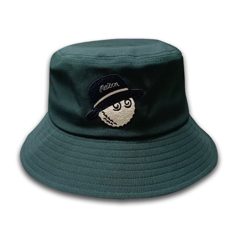 【越境】ゴルフフィッシャーマンハット 男女兼用 日焼け止め ゴルフハット 速乾 ゴルフ 万能盆地帽子