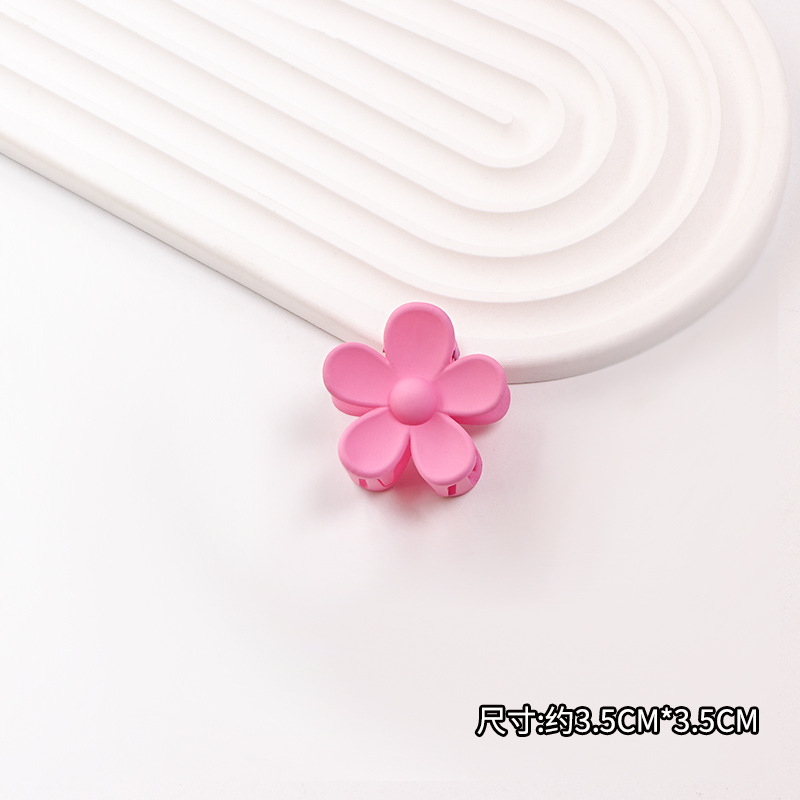 Corea del Sur elegante clip de pelo de las mujeres clip de helado tocado de alto grado horquilla de tiburón clip de pelo grande al por mayor