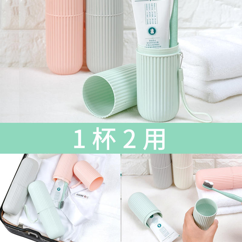 Storage system for traveling