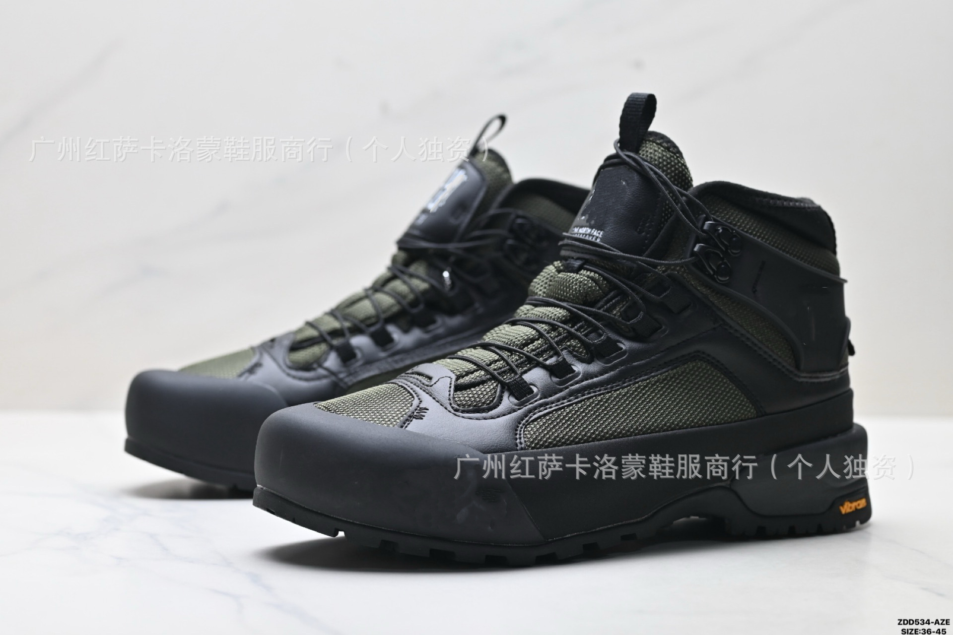 Zapatos Putian INF Soukuu GTX zapatos de montaña al aire libre de alta altura antideslizante y desgaste zapatos funcionales para hombres y mujeres