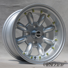 13寸汽车轮毂改装钢圈适用北斗星宏光mini浪迪科莱威赛欧宝骏风翼