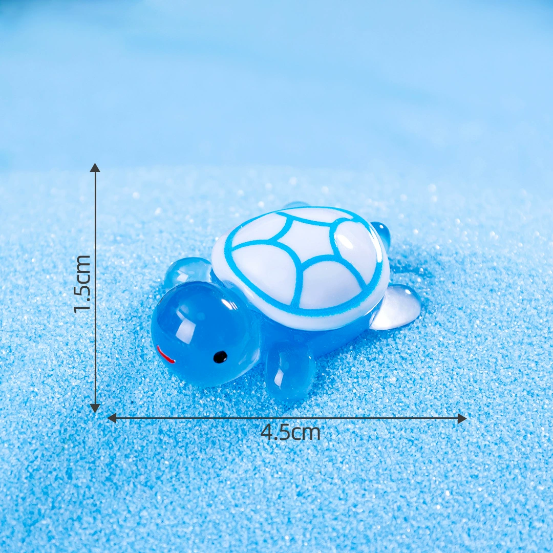 Chen Jun Craft Creative Cartoon Micro Landscape Decorations - DIY Accessories for Unique Decor