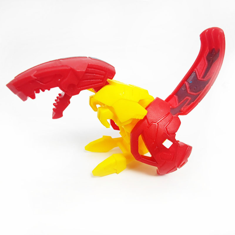 Estudiante de escuela primaria regalo recompensa dinosaurio huevo niños deformación padre-hijo huevo niño juguete monstruo huevo cantina juguete