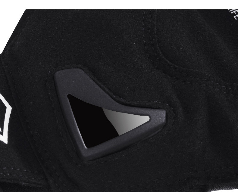 Gants de moto tout-terrain en peau de mouton à écran tactile pour véhicule électrique, gants de conduite anti-chute, équipement de chevalier_voghion.com