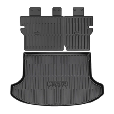 Mat Car Interior Modification | Trunk Mat