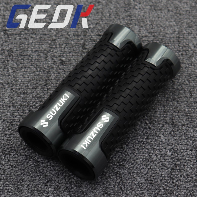Suitable for Suzuki Gsx250R Gw250Sf Dl250 Gsx250 Modified Handlebar Cover Handlebar Glue Throttle