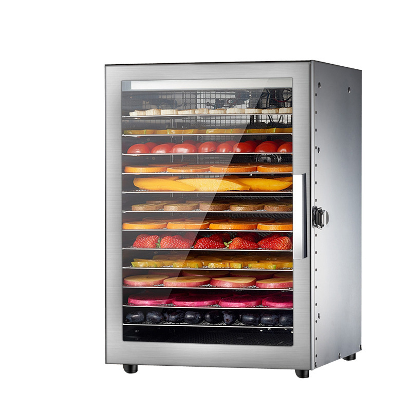 Septree フルーツ乾燥機食品家庭用小型ジャーキーペットスナック脱水エアドライヤードライフルーツマシン|undefined