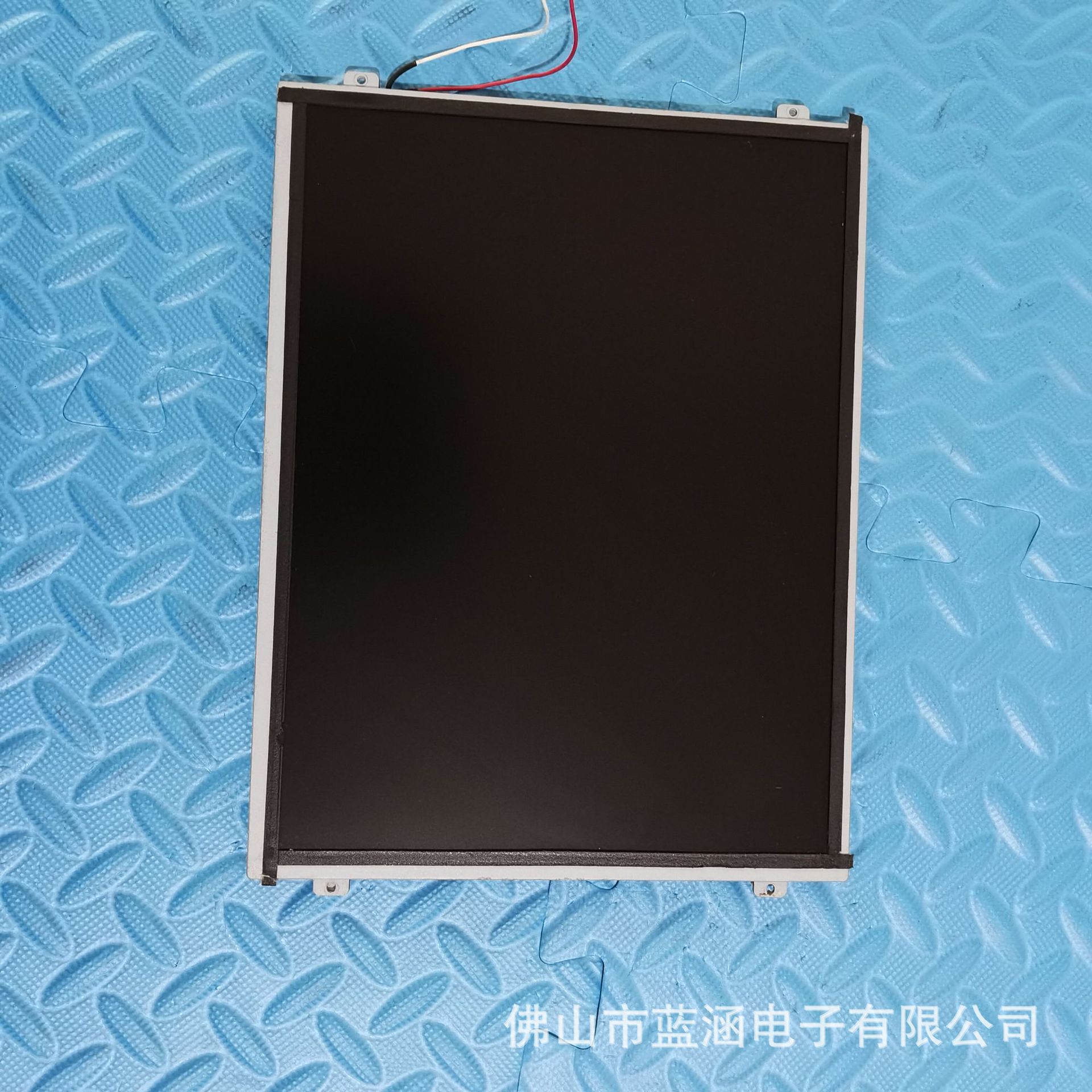 中华10.4寸CLAA104XA01CW液晶屏工业显示屏实物拍摄，价格商谈