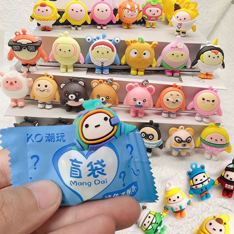 摆件盲袋小礼物小学生奖励小礼品动物盲盒幼儿园儿童玩具分享全班|undefined
