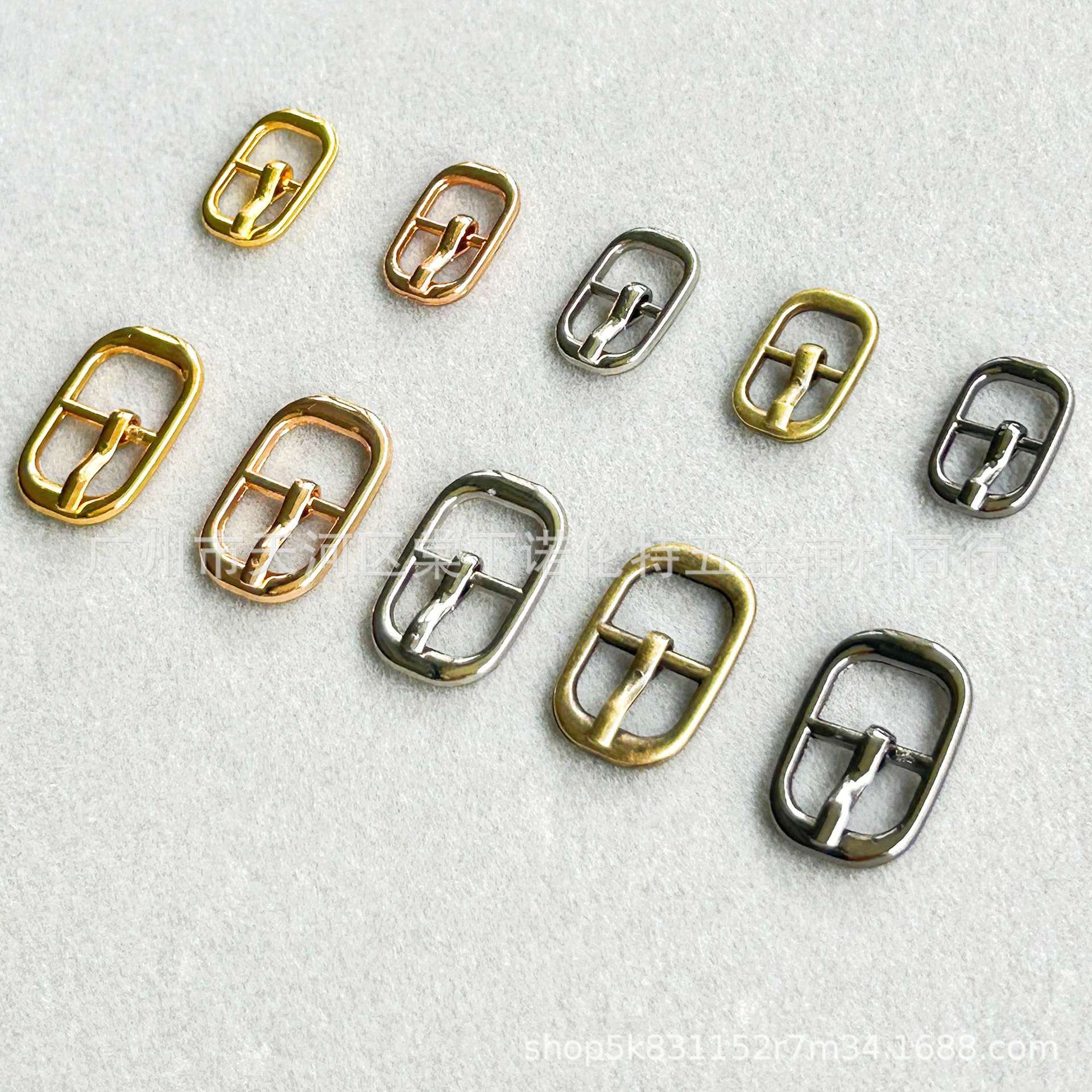 6 mm8 mm mini hebilla japonesa hebilla de aguja pequeña hebilla de cinturón de muñeca bjd accesorios de muñeca accesorios de muñeca hebilla de zapato