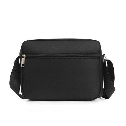 Summer style men's nylon cloth cross-body bag single shoulder men's bag outdoor leisure multi-purpose bag foreign trade style fashionable men's shoulder bag