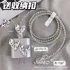 Матовый серебристый с сердечком, 18W, 20W, 35W