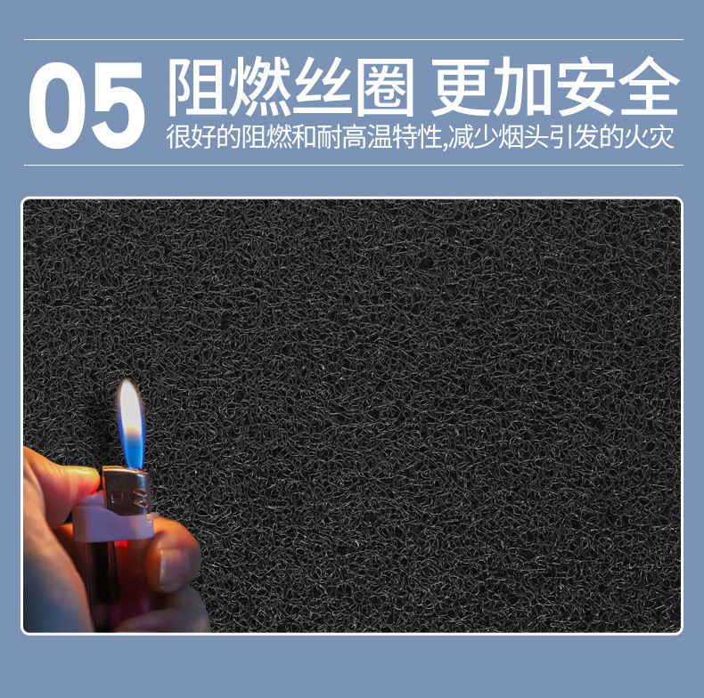 Applicable to green source S90 foot pad electric battery car waterproof foot pad pedal foot pedal special anti-skid electric self-version-T