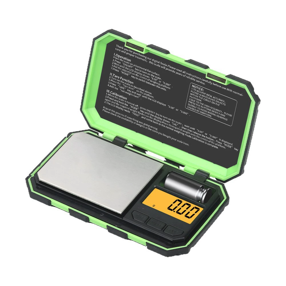 Precise handheld electronic scales, electronic jewelry, (Cross-border trading)