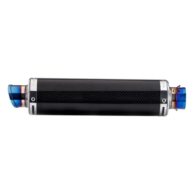 Exhaust pipe: Stb Carbon Fiber Exhaust