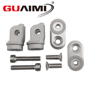 Suitable for Bmw F900R/Xr Adjustable Motorcycle Footrests Rotatable Passenger Footrests Guaimi