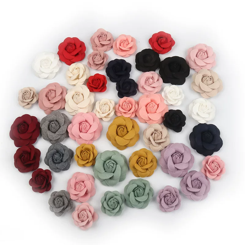 Mountain tea contains rose, black cloth, hair accessory, accessories, handle, phone case, multicoloured shoes, Korean style, handmade, wholesale