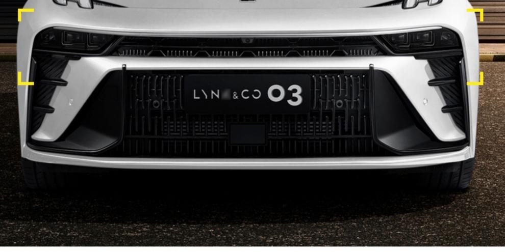 Applicable to 23 Lingke 03 Blackened Light Film TPU Headlight Tail Light Transparent Film Car Film Color Change Film Black Samurai/03
