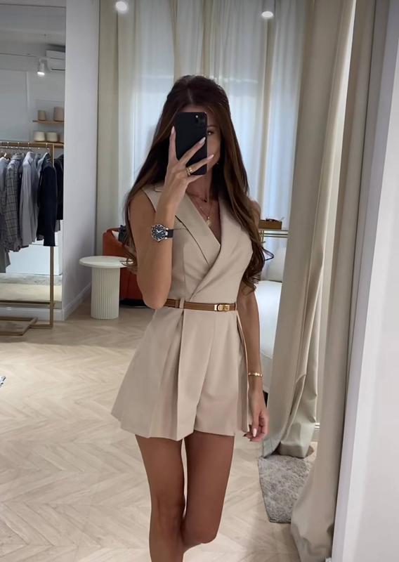 Inelastic Elasticity Bodysuits Tops Type Wholesale Women's Casual Simple Style Solid Color Daily