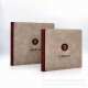 10 Free Shipping Party 8-inch Party 10-inch Children's Leather Book Photo Studio Photo Album Cover Children's Simple Wedding Dress Children's Leather Book