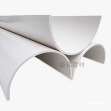 PVC ��ˮ��U�Ͳ۰�A�ܼ��b�䉺�lɳˮ�Α�� 50-110-160-250