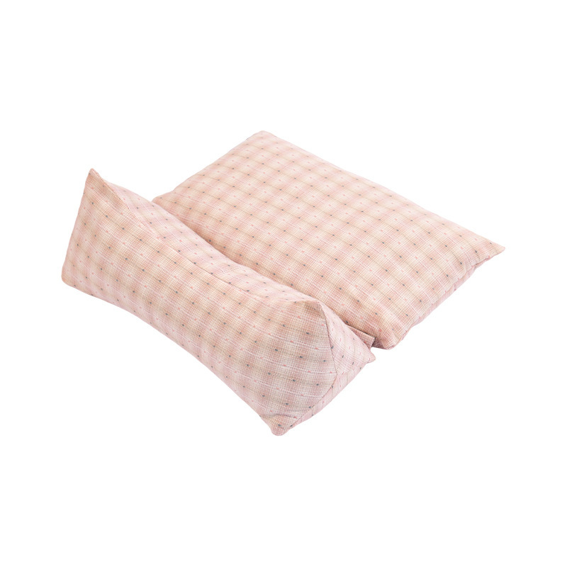 そば殻枕 三角一体型枕 家庭用枕 頸椎保護 家庭用 大人用 取り外し可能な組み合わせそば枕|undefined