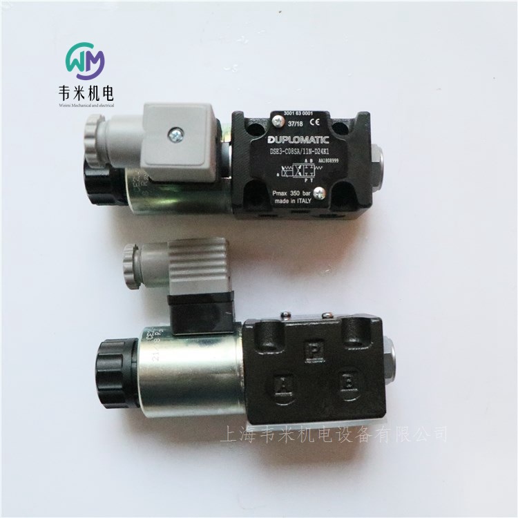 DSE3-C08SA11N-D24K1 DUPLOMATIC