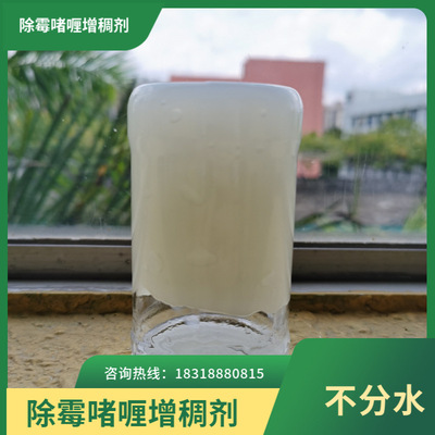 厂家直销工业日化用凝胶粉硅酸镁锂不分水变稀 除i霉啫喱粉增稠剂