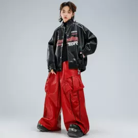 儿童表演服;童T恤;童裤