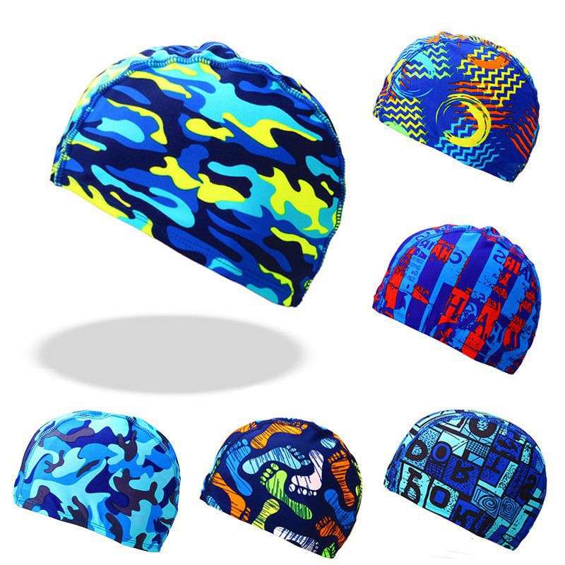 Sombrero de nadador verde, sombrero de nadador de spandex, sombrero de nadador de cabello largo, sombrero de nadador de aguas termales, sombrero de nadador para adultos, unisex, piscina, comercio exterior