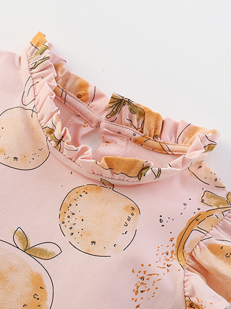 Vestido de princesa para niños malwee transfronterizo verano nuevo vestido lindo para niños europeos y americanos vestido de niña de estilo occidental
