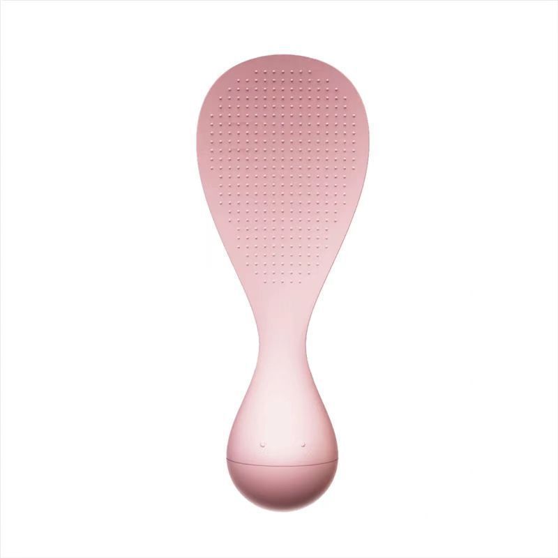 분홍색