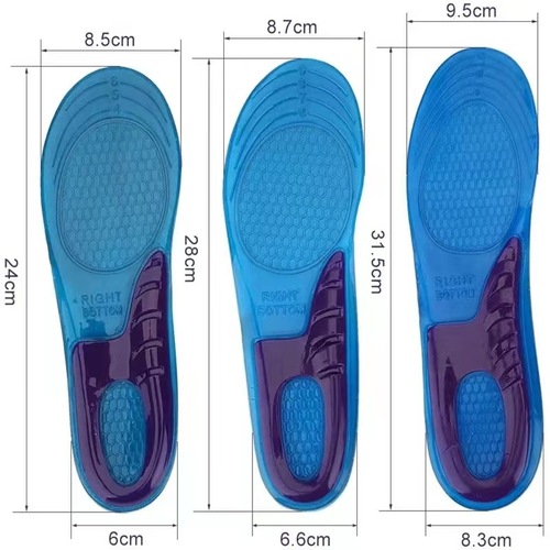 TPE sports insoles