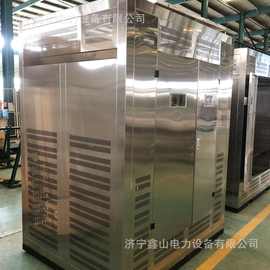 不锈钢干式变压器外壳拉丝镜面尺寸可选铝合金配电柜弱电箱配电箱