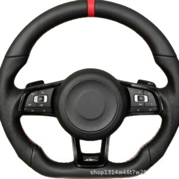 Golf and Magotan, Steering wheel