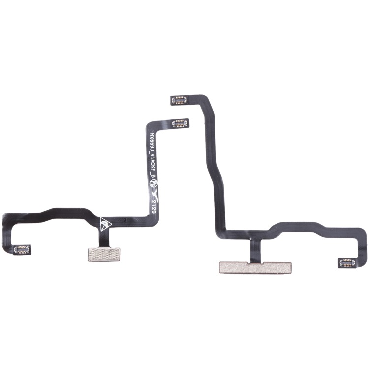 Cable de volumen de arranque ZTE Nubia Red Magic 6 1 par