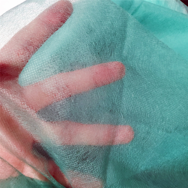 绿色防尘建筑工地 盖土防尘无纺布无纺布工厂直供绿化盖土无纺布